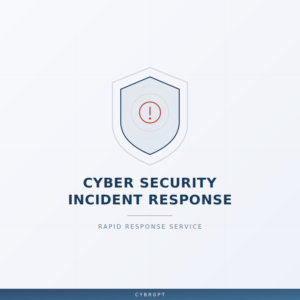 Cyber Security Incident Response Service