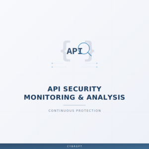API Security Monitoring and Analytic Service
