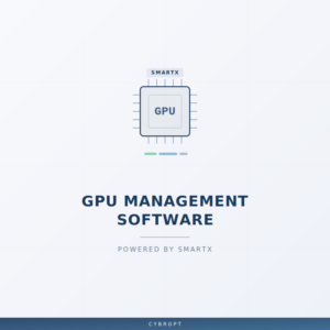 SmartX GPU Management Software